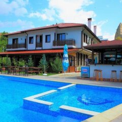Отель Elli Greco Hotel Болгария, Сандански - отзывы, цены и фото номеров - забронировать отель Elli Greco Hotel онлайн детские мероприятия