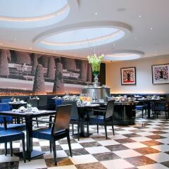 Отель The Montcalm London Marble Arch питание фото 9