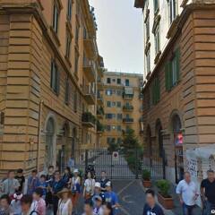 Отель MyPad in Rome