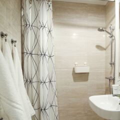 Апартаменты Powisle Riverside Apartment ванная