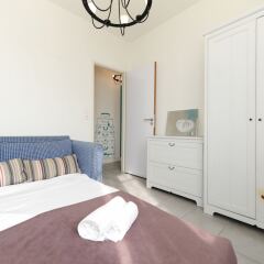 Отель Suite Coquelicot - Five Stars Holiday House Ницца комната для гостей фото 3