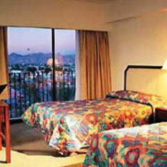 Отель Fiesta Inn Chihuahua комната для гостей фото 5