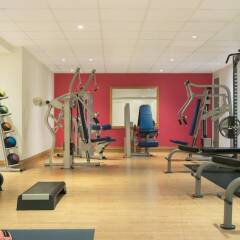 Отель Le Meridien Piccadilly фитнесс-зал фото 4
