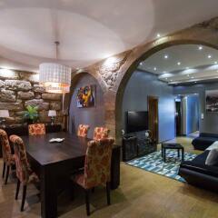 Отель Ribeira flats mygod интерьер отеля