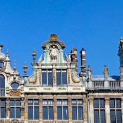 Отель Sofitel Brussels Le Louise Бельгия, Брюссель - отзывы, цены и фото номеров - забронировать отель Sofitel Brussels Le Louise онлайн приотельная территория