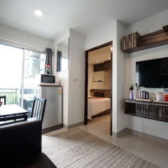 48 Metro Hotel Bangkok в номере