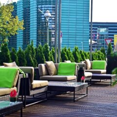 Отель Pestana Berlin Tiergarten бассейн фото 4