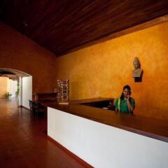 Отель Sigiriya Village интерьер отеля фото 3