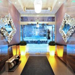 Carlton Hotel Budapest спа