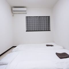 Отель Aruko Residence Tenjin Minami Фукуока комната для гостей фото 5