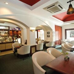 Bong Sen Sai Gon Hotel гостиничный бар