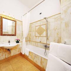 Traiano Hotel ванная