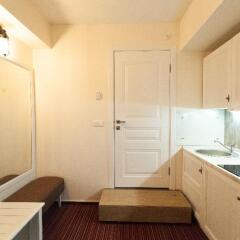 Apart-hotel Naumov Sretenka 3* Стандартный номер разные типы кроватей фото 45