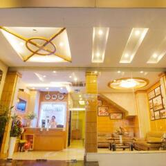 Cherry Hotel интерьер отеля фото 2