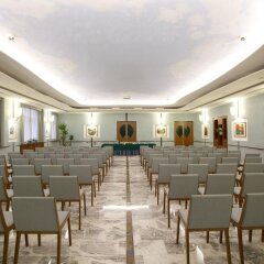 Отель Palace Hotel Moderno Италия, Порденоне - отзывы, цены и фото номеров - забронировать отель Palace Hotel Moderno онлайн помещение для мероприятий фото 2