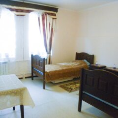 Hotel Zhemchuzhina комната для гостей