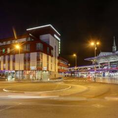 Günnewig Kommerz Hotel развлечения