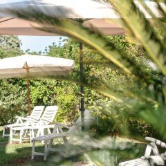 Отель B&B Residence L'isola che non c'è Фонтане-Бьянке