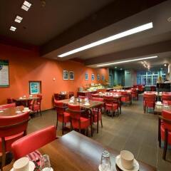 Отель EA Hotel Juliš Чехия, Прага - - забронировать отель EA Hotel Juliš, цены и фото номеров питание