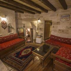 Divan Cave House Турция, Гёреме - 2 отзыва об отеле, цены и фото номеров - забронировать отель Divan Cave House онлайн комната для гостей фото 2