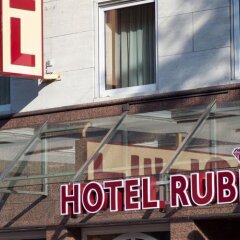 Hotel Rubin парковка