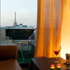 Отель Novotel Paris Vaugirard Montparnasse в номере