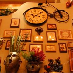 Отель Shiyi Garden Villa Hostel Китай, Чэнду - отзывы, цены и фото номеров - забронировать отель Shiyi Garden Villa Hostel онлайн интерьер отеля