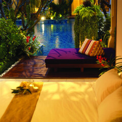 Отель Burasari Phuket Resort & Spa Таиланд, Пхукет - отзывы, цены и фото номеров - забронировать отель Burasari Phuket Resort & Spa онлайн бассейн фото 2