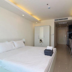 Отель Cosy Beach View Condominium Таиланд, Паттайя - отзывы, цены и фото номеров - забронировать отель Cosy Beach View Condominium онлайн комната для гостей фото 5