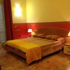 Отель B&B Aurora Лечче комната для гостей фото 4