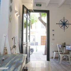 Hotel Romantic Los 5 Sentidos питание