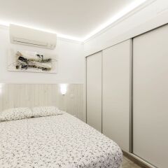 Отель Apartamento Delicias Испания, Мадрид - отзывы, цены и фото номеров - забронировать отель Apartamento Delicias онлайн комната для гостей фото 2