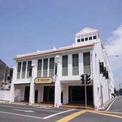 T Hotel Macallum In Penang Malaysia From 29 Photos Reviews Zenhotels Com