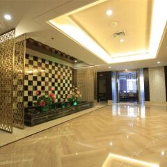 Yonglian Resort Hotel интерьер отеля фото 2