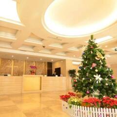 Beifang Langyue Hotel интерьер отеля