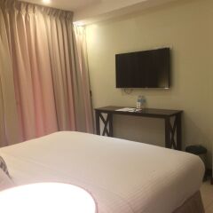 Отель Belian Hotel Филиппины, Тагбиларан - отзывы, цены и фото номеров - забронировать отель Belian Hotel онлайн комната для гостей фото 2
