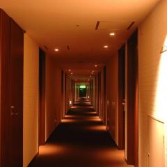 Sannomiya Terminal Hotel Кобе интерьер отеля