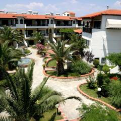Отель Ioli Village Греция, Пефкохори - отзывы, цены и фото номеров - забронировать отель Ioli Village онлайн