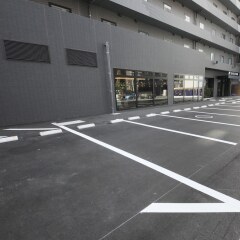Quintessa Hotel Fukuoka Tenjin Minami Фукуока парковка