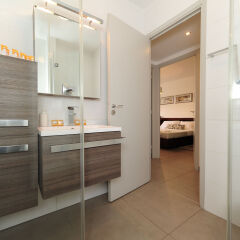 Отель Appartement Nice Etoile - Five Stars Holiday House ванная