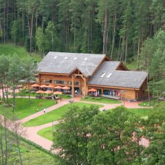 Отель Бутик-отель IDW Esperanza Resort Литва, Тракай - 1 отзыв об отеле, цены и фото номеров - забронировать отель Бутик-отель IDW Esperanza Resort онлайн фото 3