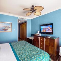 Отель Rixos Premium Bodrum - All Inclusive 5* Стандартный номер разные типы кроватей фото 6
