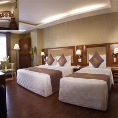 Aristo Saigon Hotel комната для гостей фото 3