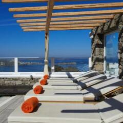 Отель Damianos Mykonos Hotel Греция, Миконос - отзывы, цены и фото номеров - забронировать отель Damianos Mykonos Hotel онлайн фитнесс-зал