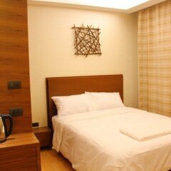 Отель Marvin Suites Таиланд, Бангкок - отзывы, цены и фото номеров - забронировать отель Marvin Suites онлайн комната для гостей фото 4