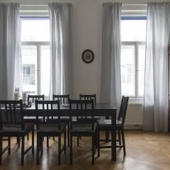 Апартаменты Blauhouse Apartments Вена питание