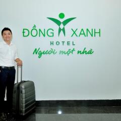 Dong Xanh Hotel спа
