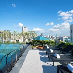 Отель Hyatt Place Bangkok Sukhumvit Бангкок бассейн