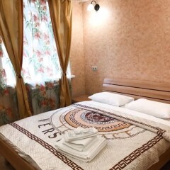 Гостиница Холидей Хаус в Казани отзывы, цены и фото номеров - забронировать гостиницу Холидей Хаус онлайн Казань комната для гостей