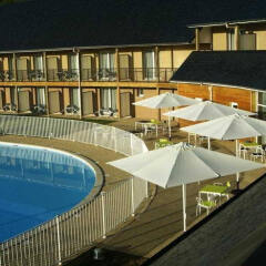Отель ADONIS - Residence les Hauts de Honfleur бассейн